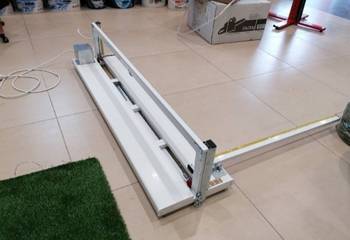 Mašina za Sečenje Stiropora