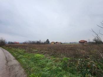 Plac u Prijevoru, 102 ara, dve parcele