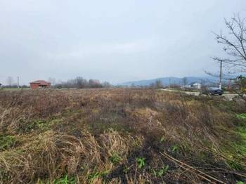 Plac u Prijevoru, 102 ara, dve parcele