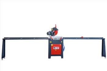 Mašina-Jednoglavi ger za PVC i ALU