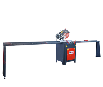 Mašina-Jednoglavi ger za PVC i ALU