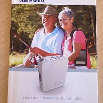 Mobilni koncentrator kiseonika Inogen