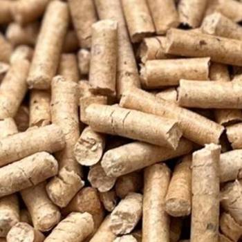 Pelet uvoz iz Brazila 320 € tona