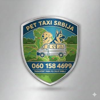 Prevoz pasa: Beograd - Cela Srbija