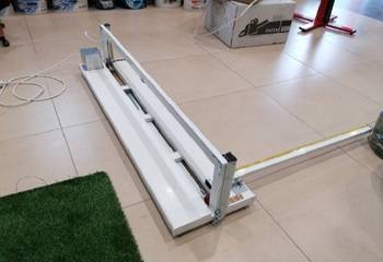 Mašina za Sečenje Stiropora