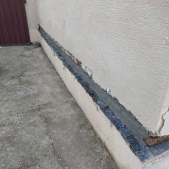 Hidroizolacija maletic - masinskim presecanjem zidova