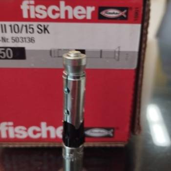Fischer FH II 10/50 SK – anker za beton (visokih performansi)