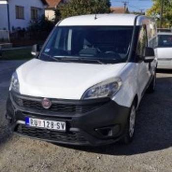 Fiat Doblo Cargo MAXI 1.6 MJ