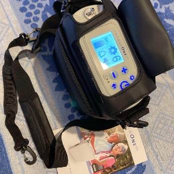 Koncentrator Kiseonika Inogen One G 5