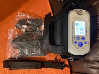 Koncentrator Kiseonika Inogen One G 5