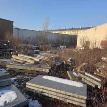 Prodajem vecu kolicinu granita, mermera, masina za kamenoresce