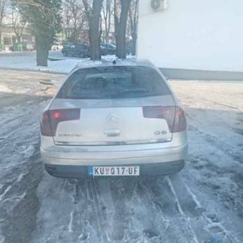 Citroen C 5 2004. godište 1.6 hdi