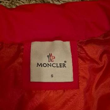 Moncler prsluk