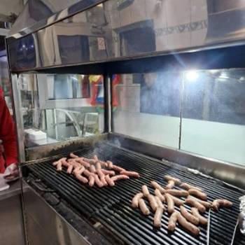 Potreban roštilj majstor