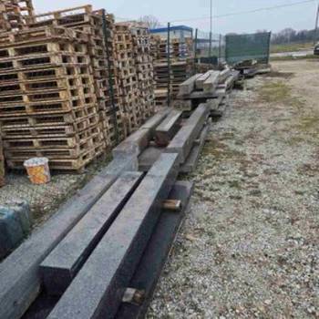 Prodajem 18 kibika granitnih ploca raznih debljina i vrsta