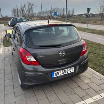 Opel Corsa D 1.2 2011. god