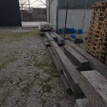 Veliki izbor granita svih vrsta i debljina povoljno