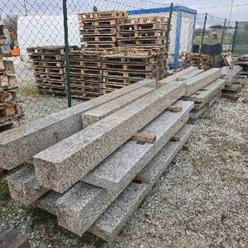 Veliki izbor granita svih vrsta i debljina povoljno