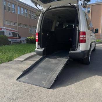 Prevoz osoba sa invaliditetom
