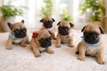 Francuski Buldog prelepi štenci