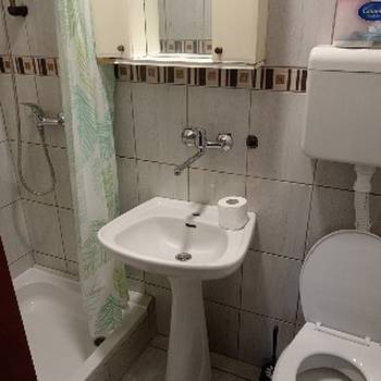 Smestaj za radnike-Dobanovci