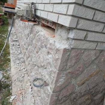 Hidroizolacija maletic - masinskim presecanjem zidova