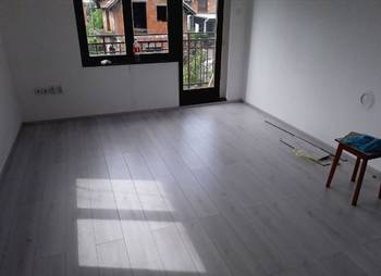 Postavljanje laminata