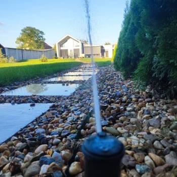 Tepih trava i zalivni sistemi