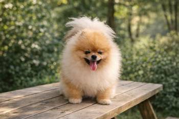 Pomeranac BOO štenci