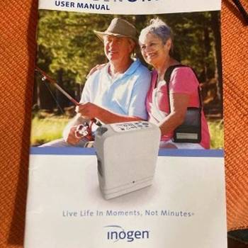 Mobilni Koncentrator Kiseonika Inogen One G 5