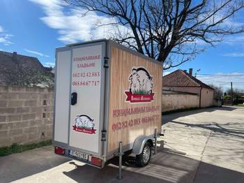 Iznajmljujemo hladnjace za sve vrste proslava