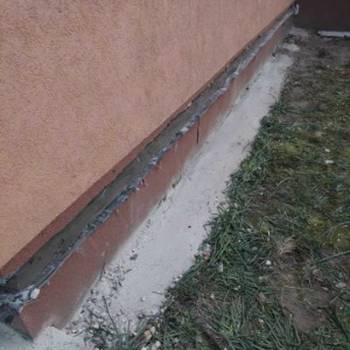 Hidroizolacija maletic - masinskim presecanjem zidova