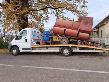 Šlep služba 00-24 h