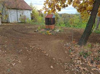Uslužno freziranje i uredjenje dvorišta