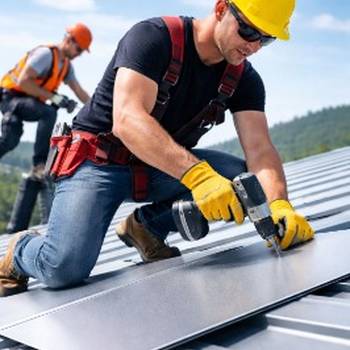 Potrebni pomoćni radnici – građevinska limarija