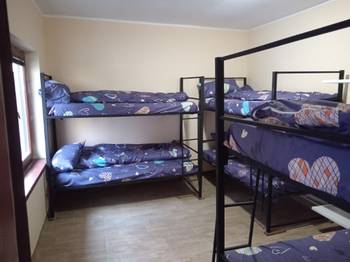 Smestaj za radnike-Dobanovci