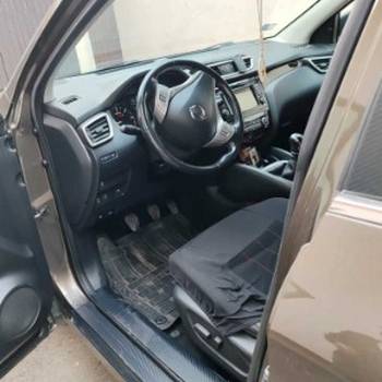 Nissan Qashqai dci 2015. dizel