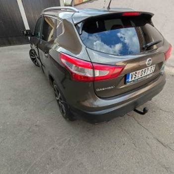 Nissan Qashqai dci 2015. dizel