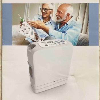 Mobilni Koncentrator Kiseonika Inogen One G 5——-