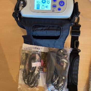 Mobilni Koncentrator Kiseonika Inogen One G 5——-