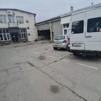 Iznajmljujem magacinski i kancelarijski prostor - Zemun