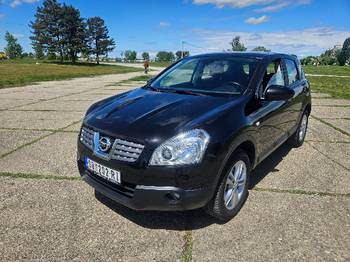 Nisan Qashqai 1.6 benzin 84kw 2010g 4x2.. 125.000 km