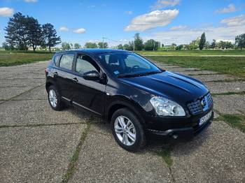 Nisan Qashqai 1.6 benzin 84kw 2010g 4x2.. 125.000 km