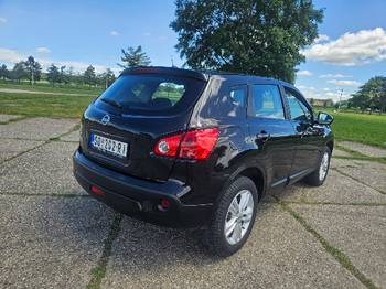 Nisan Qashqai 1.6 benzin 84kw 2010g 4x2.. 125.000 km
