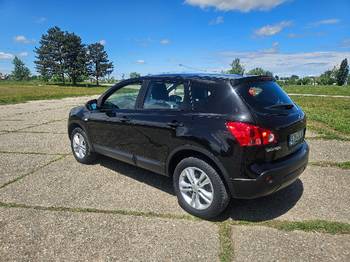 Nisan Qashqai 1.6 benzin 84kw 2010g 4x2.. 125.000 km