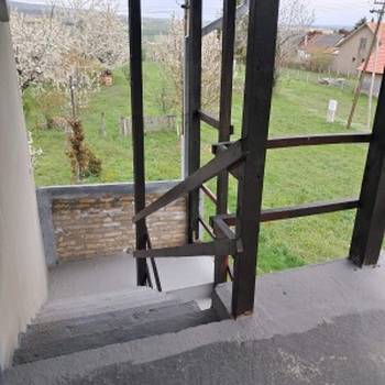 Vikendica na Fruškoj gori, 156m2