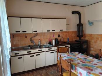 Kuća, Majdan (Novi Kneževac), 110 m2