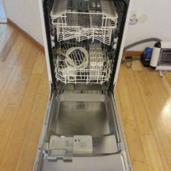 Servis popravak mašina za pranje sudova