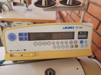 Prodajem dve originalne industriske sivace masine JUKI