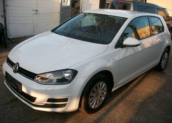 Golf 7 1.6 TDI
